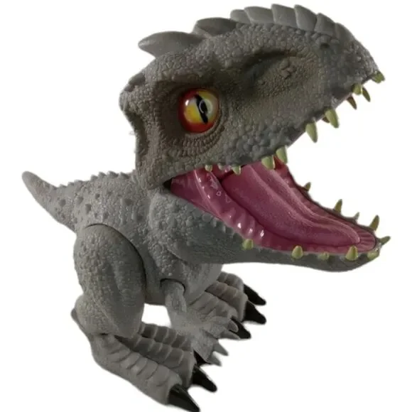 Mattel Toys Jurassicworldcamp Cretaceous Feeding Frenzy